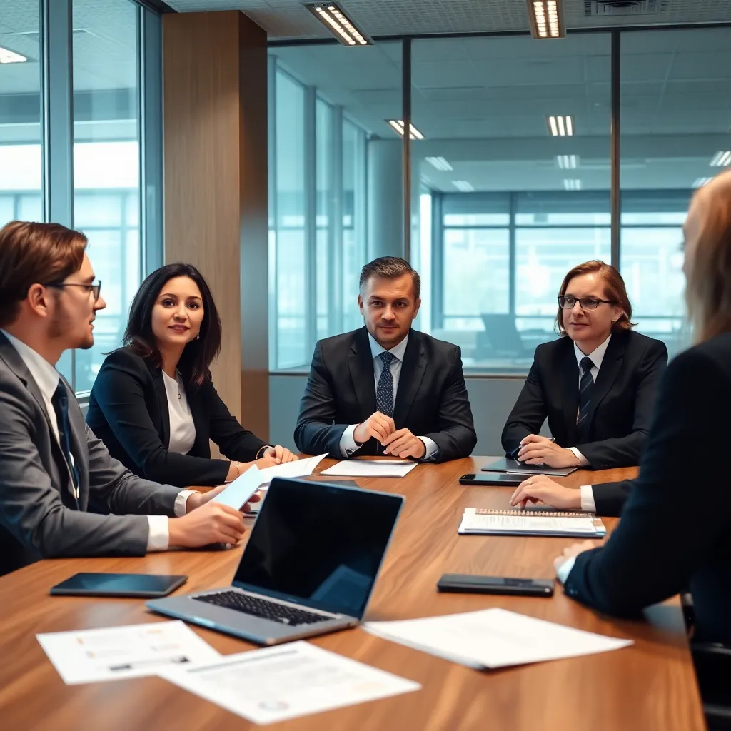 Nederlandse professionals in een cross-culturele onderhandeling